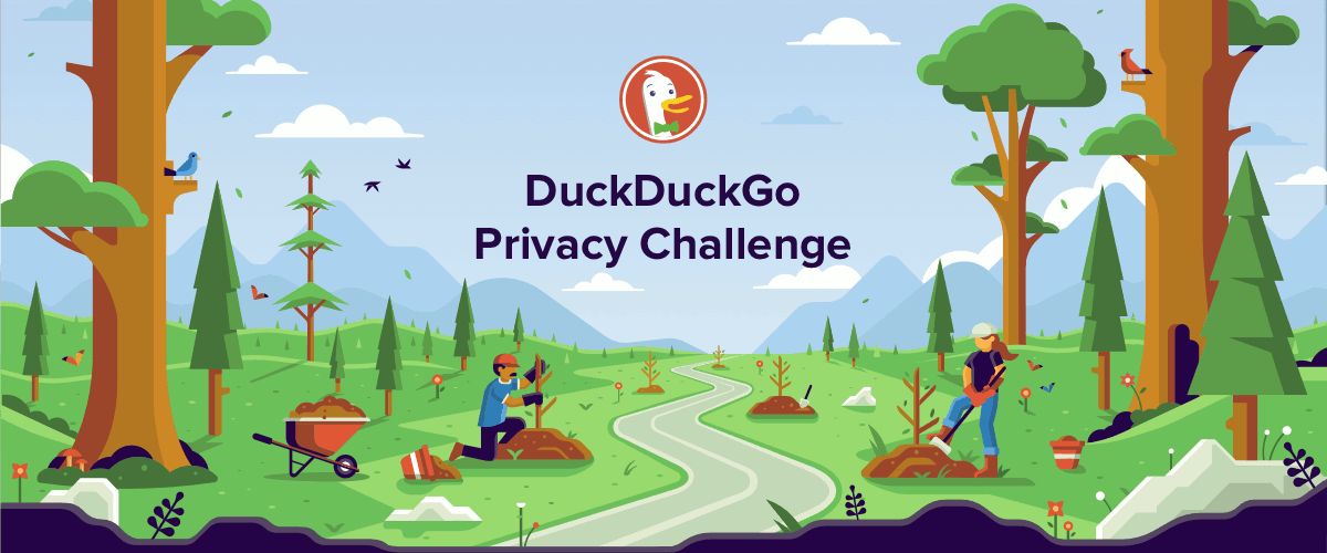 Join the $500,000 DuckDuckGo Privacy Challenge Crowdfunding Campaign