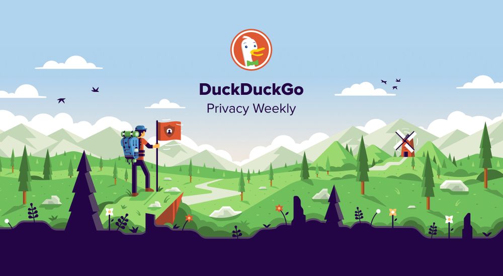 Introducing the DuckDuckGo Privacy Weekly Newsletter