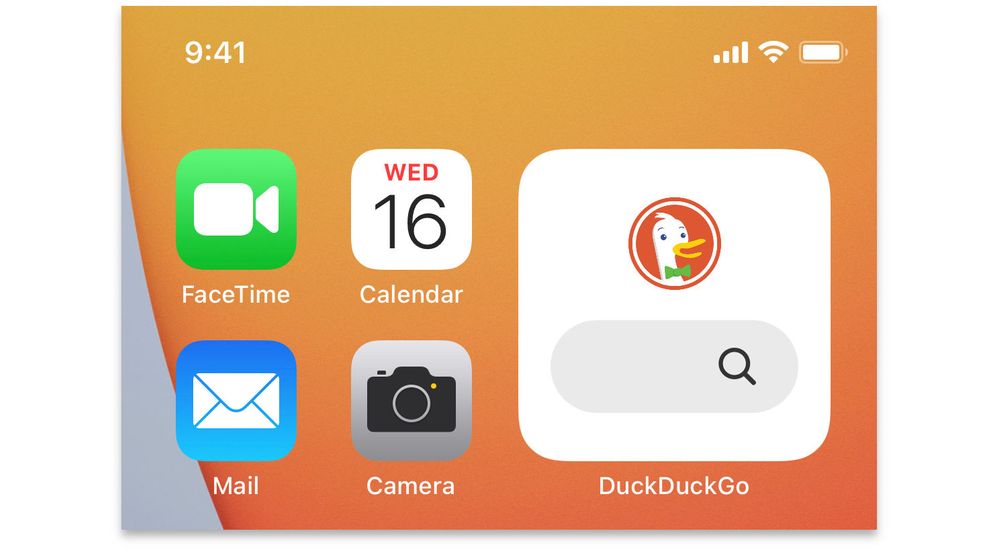 New in iOS 14: Simple Everyday Privacy with DuckDuckGo Privacy Browser