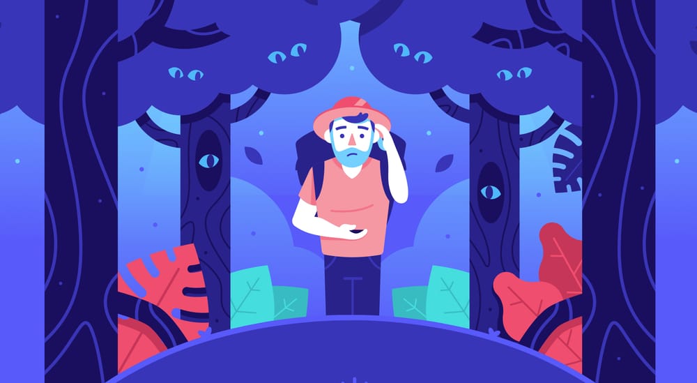How do hidden web trackers put my privacy at risk?