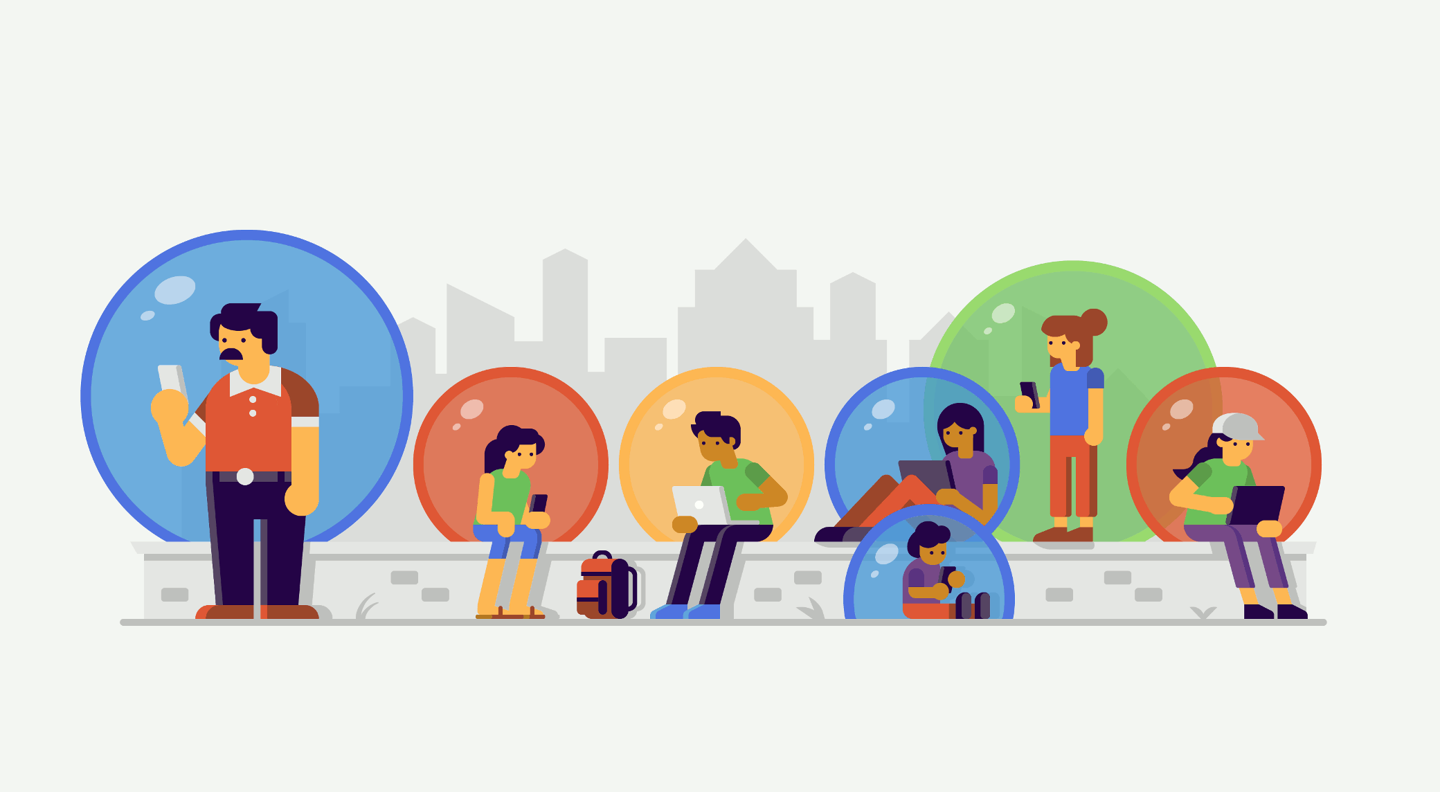 Measuring the "Filter Bubble": How Google is influencing what you click