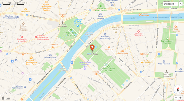 DuckDuckGo Taps Apple Maps to Power Private Search Results