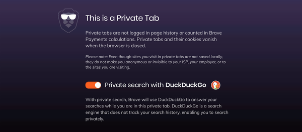 Making Private Browsing Mode More Private