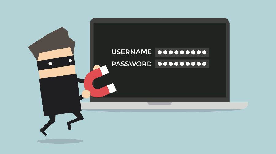 Privacy Mythbusting #2: My password keeps me safe. (Not necessarily!)