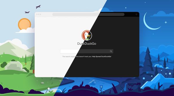 DuckDuckGo Search Improvements: Past Year Date Filter, Dark Theme Refinements, and More!
