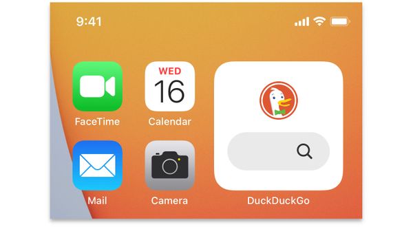 New in iOS 14: Simple Everyday Privacy with DuckDuckGo Privacy Browser