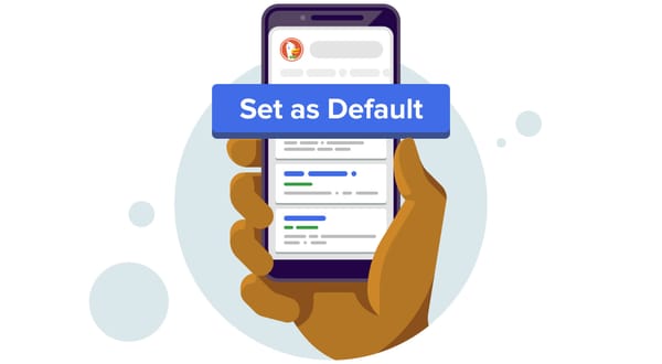 Search Engines Should be Able to Guide Consumers to Search Preference Menus