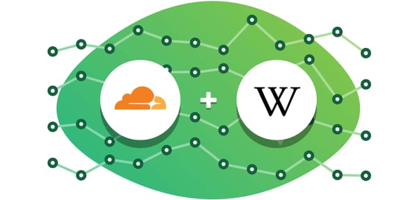New Search Engine Market Share Data from Cloudflare and Wikipedia